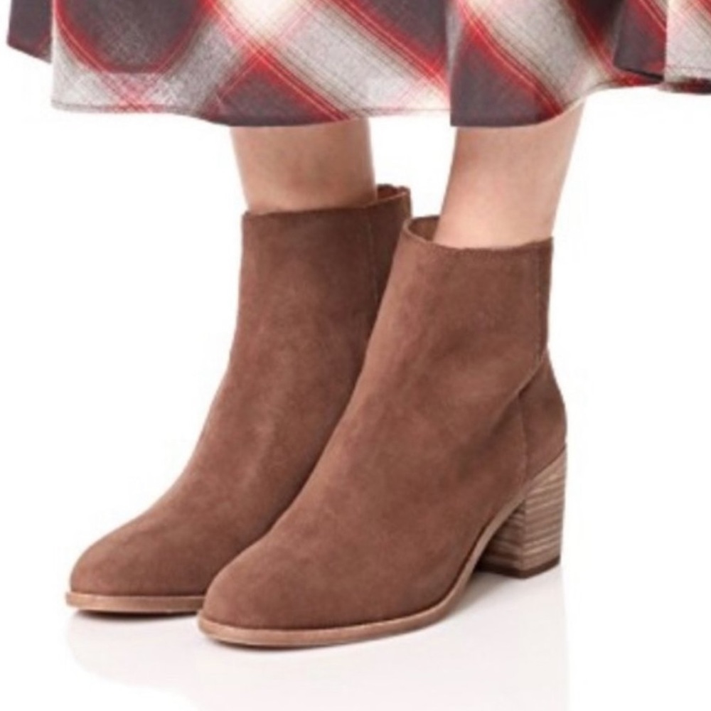 Madewell Pauline Booties - Picture 9 of 9